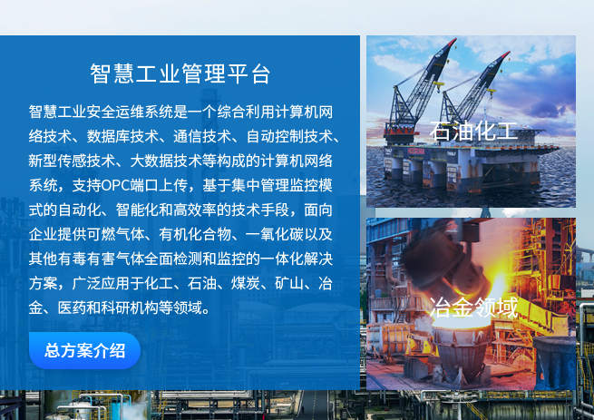 智慧燃气管控平台