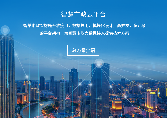 智慧燃气管控平台