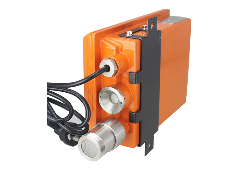 QB2000F壁挂式气体探测器