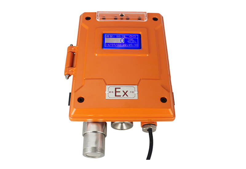 QB2000F壁挂式可燃气体探测器