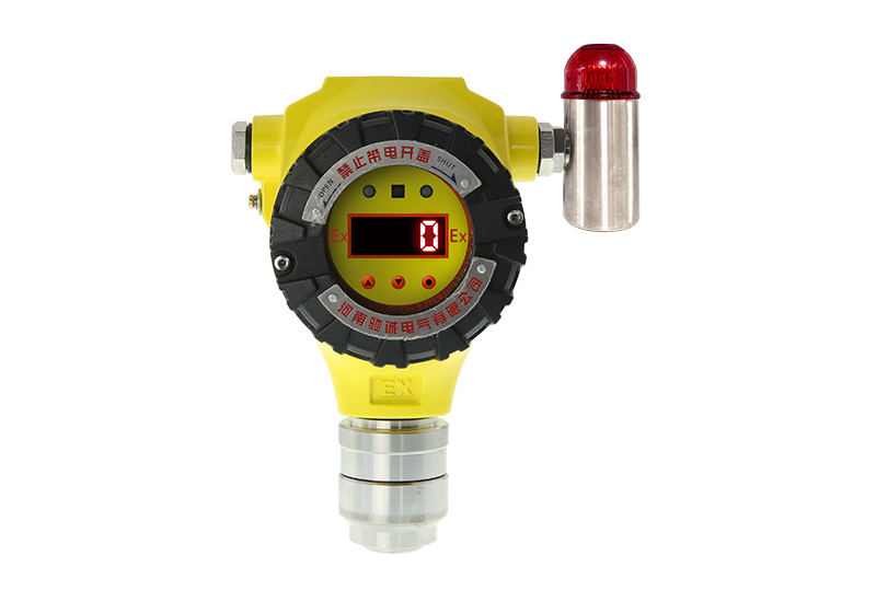 QB3000N系列可燃气体检测报警器