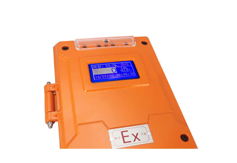QB2000F壁挂式气体探测器