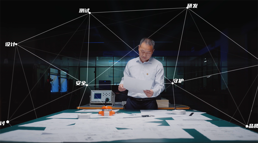 热烈欢迎河南省电器工业协会领导一行莅临驰诚闲庄和游戏考察指导