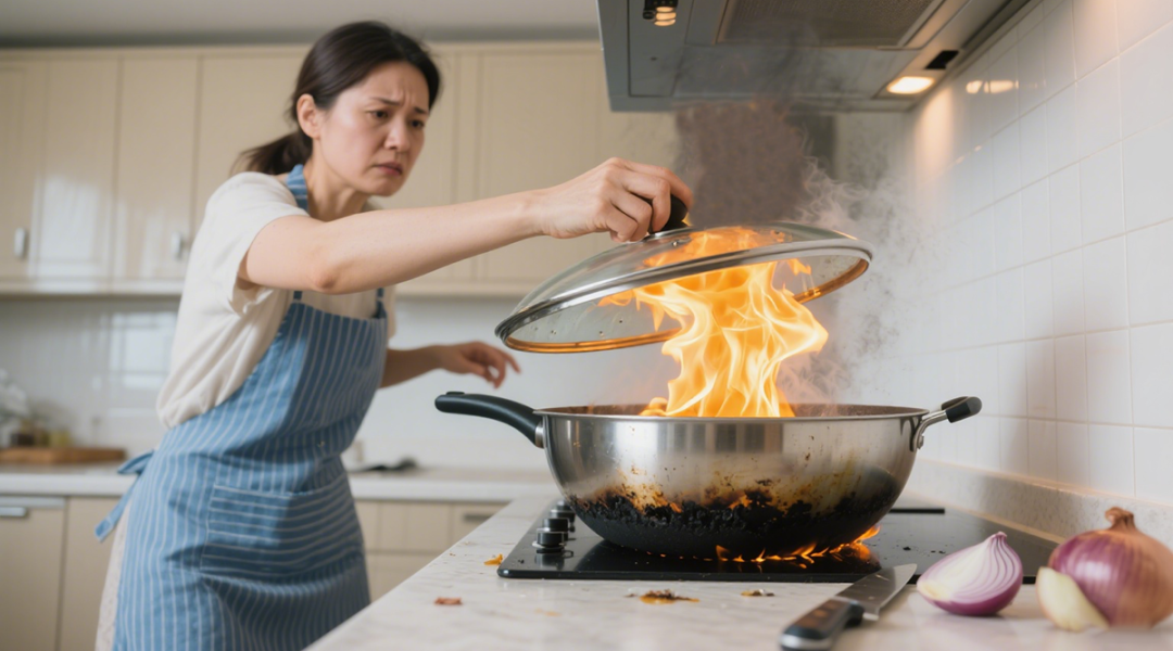 燃气报警器深夜狂响？为啥？