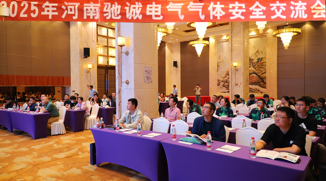 驰诚闲庄和游戏携手金川集团 共探气体安全新路径