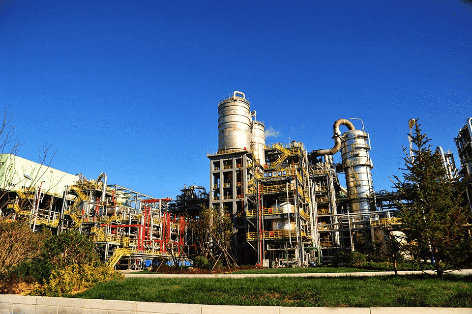 石油、石化领域解决方案