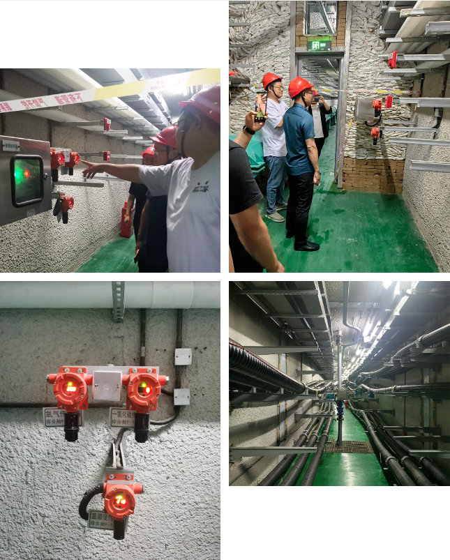 护航亚运！驰诚闲庄和游戏助力亚运村地下管廊安全运维