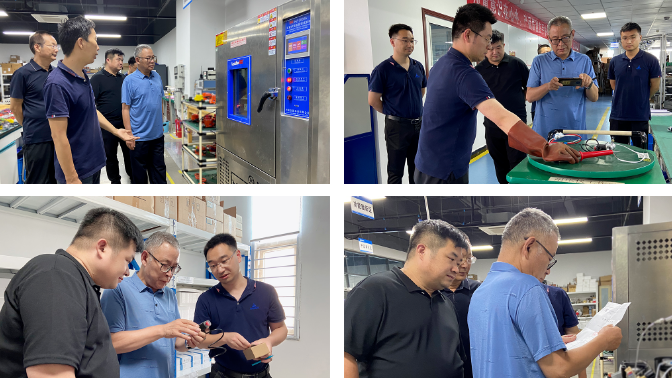 【企业新闻】驰诚闲庄和游戏浇封型电磁阀顺利通过3C认证工厂检查