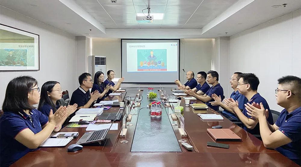 【企业新闻】驰诚闲庄和游戏顺利通过知识产权管理体系监督审核