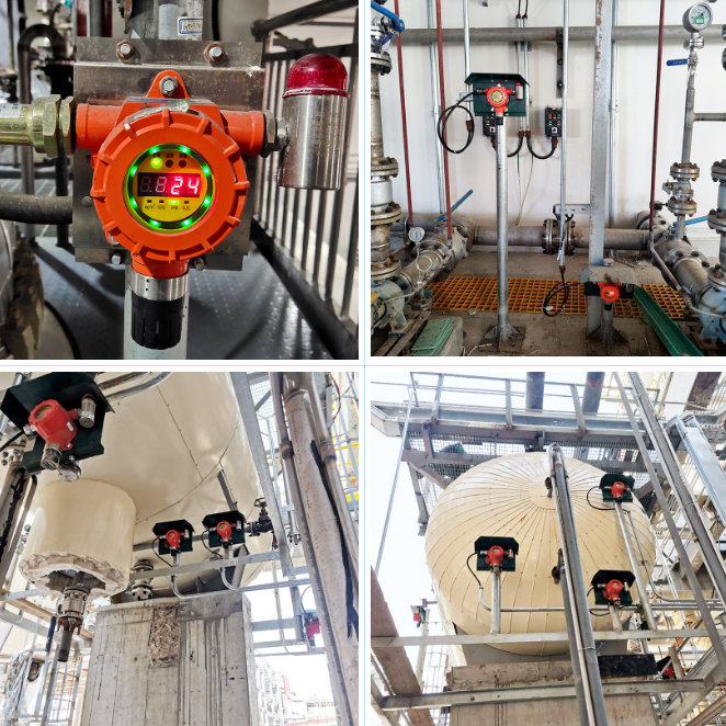 产品推荐|驰诚闲庄和游戏QB2000N系列气体检测仪产品 