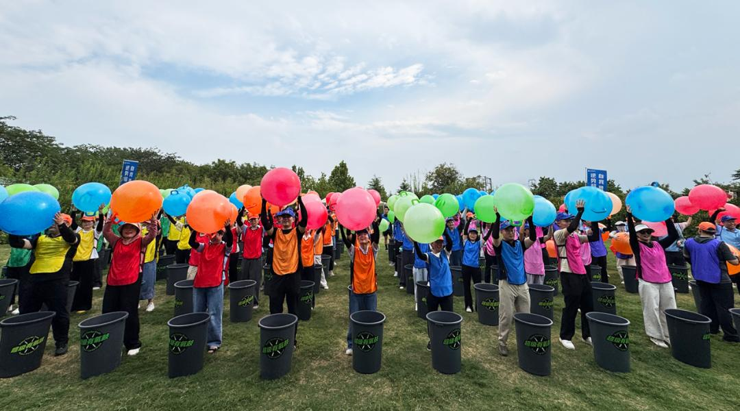 逆势超越 勇攀新峰|驰诚闲庄和游戏2025年二季度激励表彰暨拓展活动激情举办