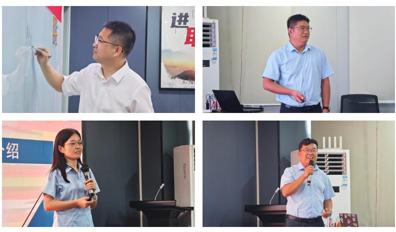 诚新筑梦 共绘成长新蓝图|驰诚闲庄和游戏2025新员工训练营圆满收官