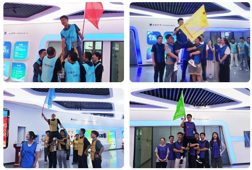 诚新筑梦 共绘成长新蓝图|驰诚闲庄和游戏2025新员工训练营圆满收官