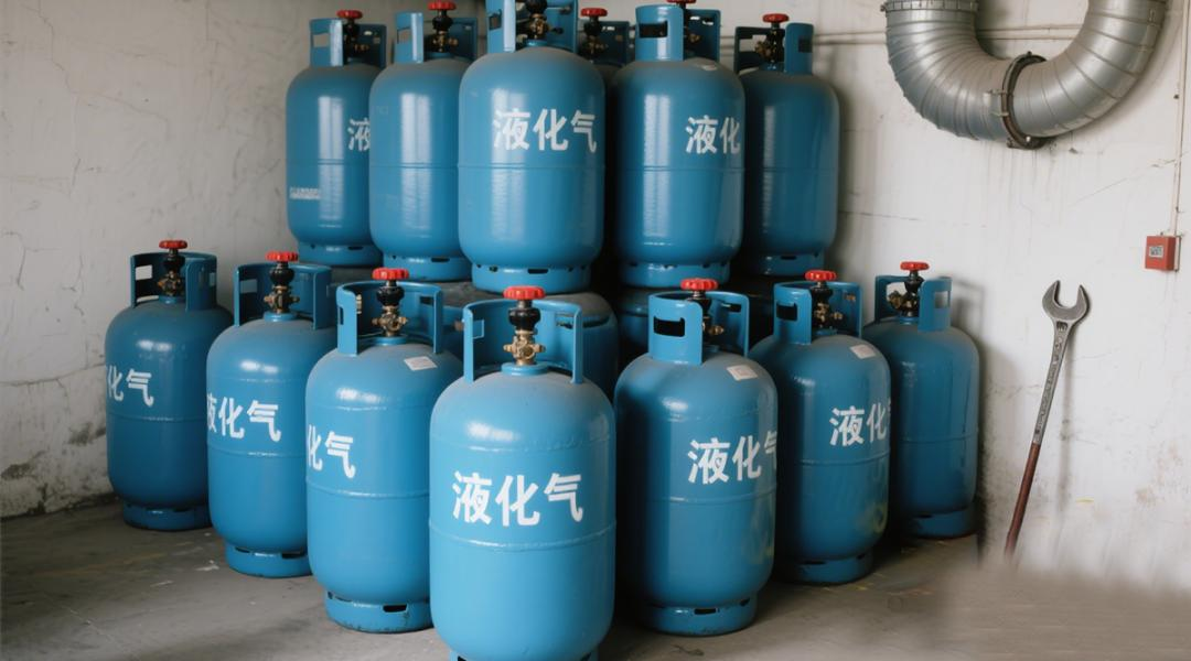 燃气“瓶改管” 让安全更有“底气”