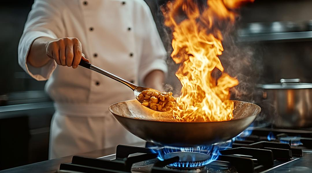 燃气“瓶改管” 让安全更有“底气”