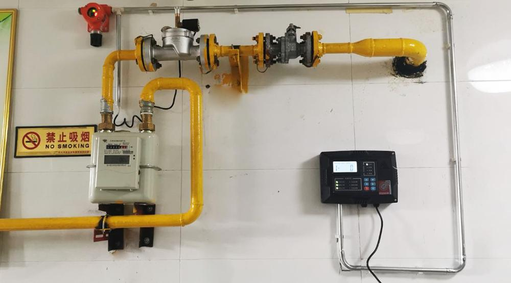 燃气“瓶改管” 让安全更有“底气”