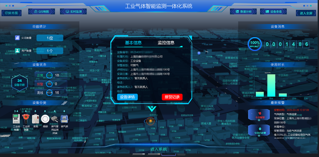 驰诚闲庄和游戏携手金川集团 共探气体安全新路径