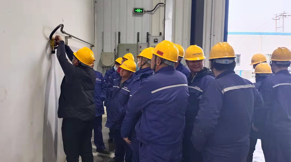 气体探测如何进行科学有效的安全管理？