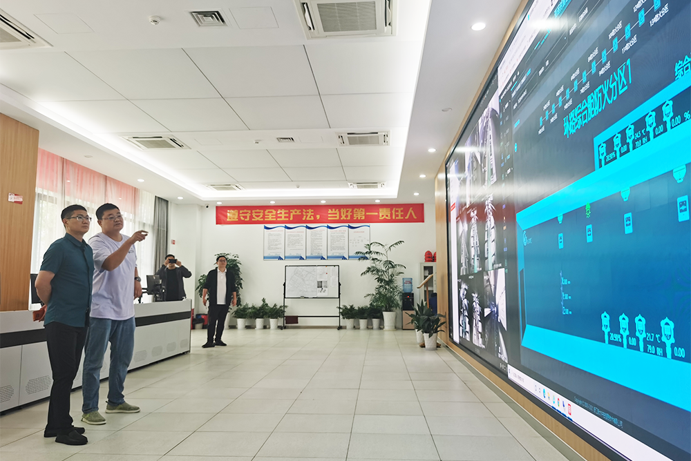 护航亚运！驰诚闲庄和游戏助力亚运村地下管廊安全运维