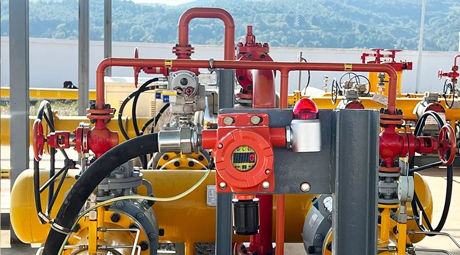 驰诚科普|不同场所如何布局安装气体探测器？