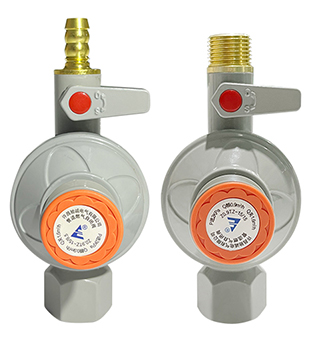 管道燃气自闭阀