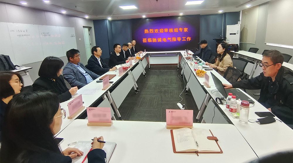 喜讯！驰诚闲庄和游戏顺利通过质量、环境、职业健康安全三体系监督审核