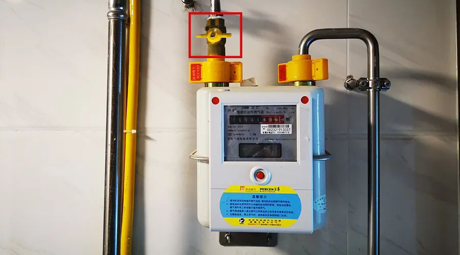 长时间外出家里的用气安全如何保障？