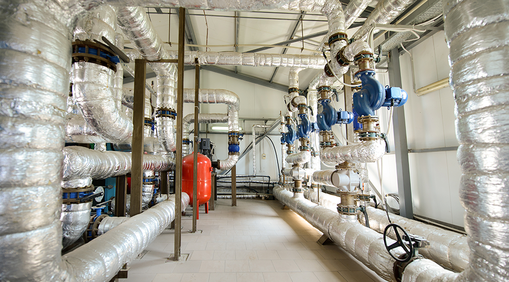 一文读懂燃气锅炉房气体安全解决方案