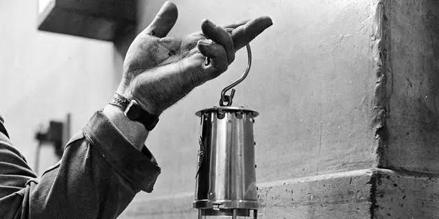 最早的气体检测仪竟是一只鸟？！ 一起看气体检测方式的演变