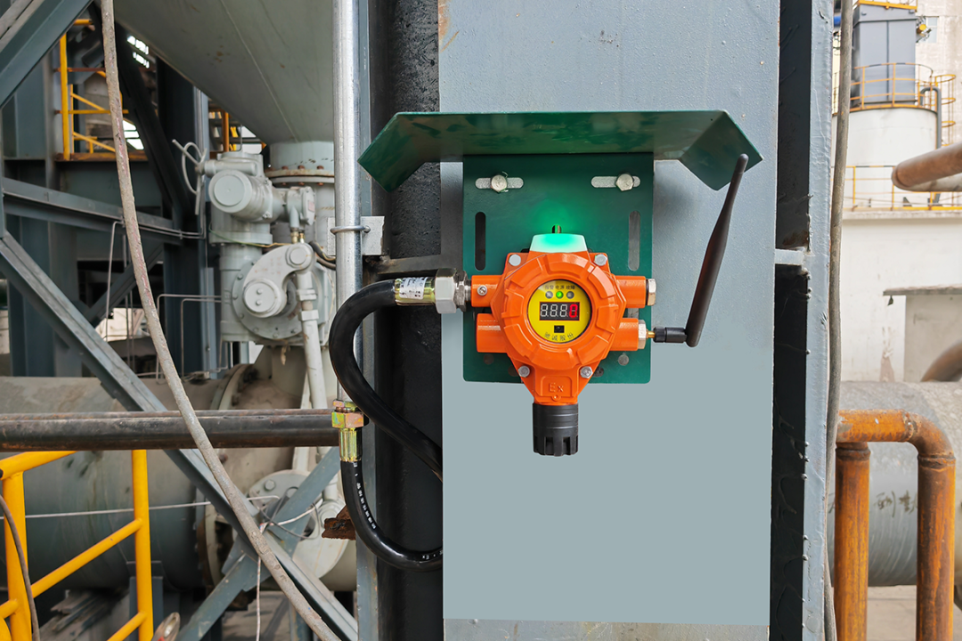 气体探测器正确安装及维护方法