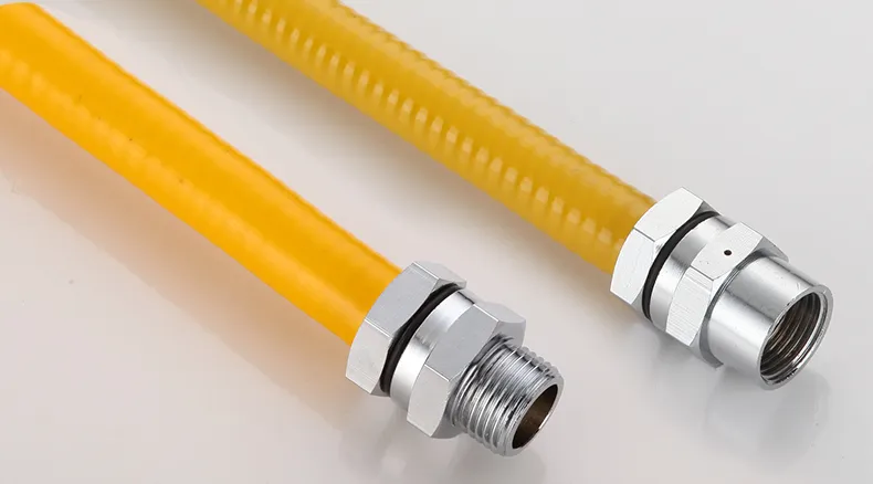 5项燃气具相关强制性国家标准实施！《燃气用具连接用不锈钢波纹软管》篇