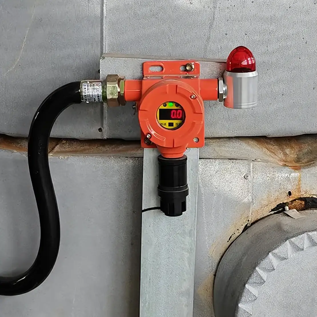 可燃气体探测器如何维护？多长时间检定一次？ （下）