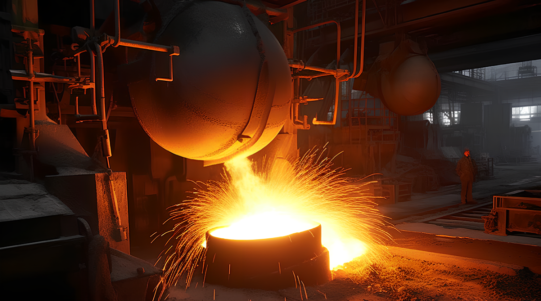 直击2024年冶金行业事故痛点|驰诚闲庄和游戏气体安全解决方案来破局