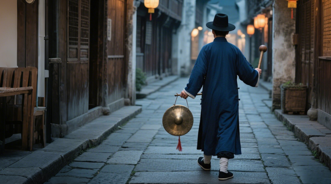 从打更人到气体探测器 看防火手段的演变与发展（上）