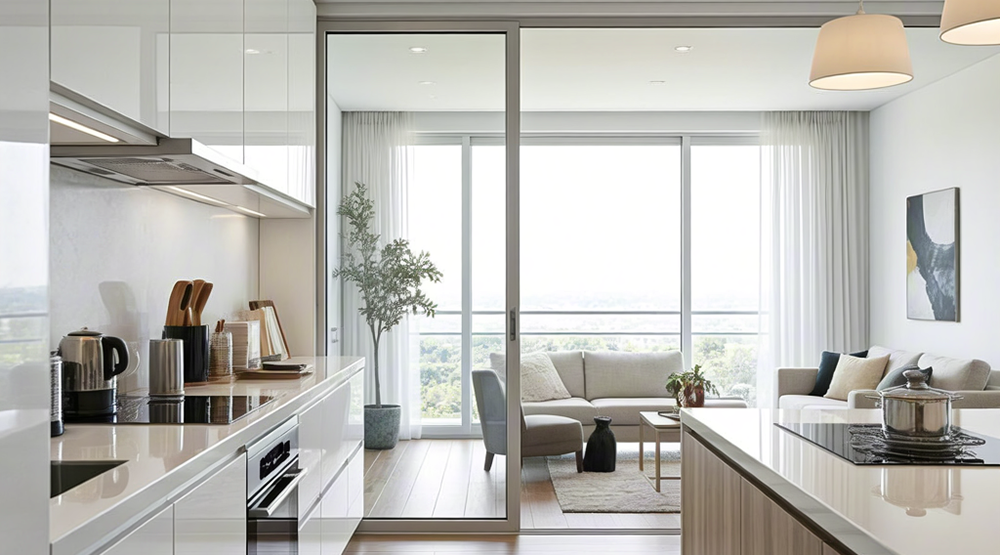 新规《住宅项目规范》发布！ 开放式厨房能否通燃气？