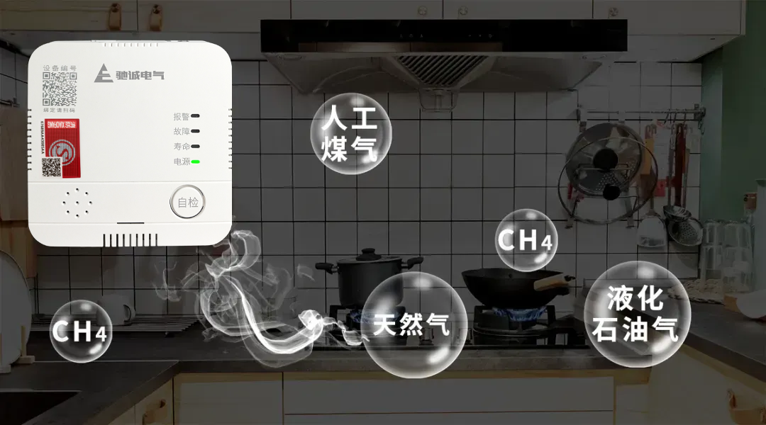 如何挑选高品质靠谱的家用燃气报警器？