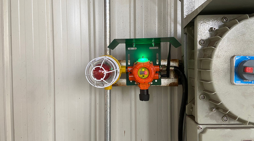 判断仪器是否防爆的方法是什么？