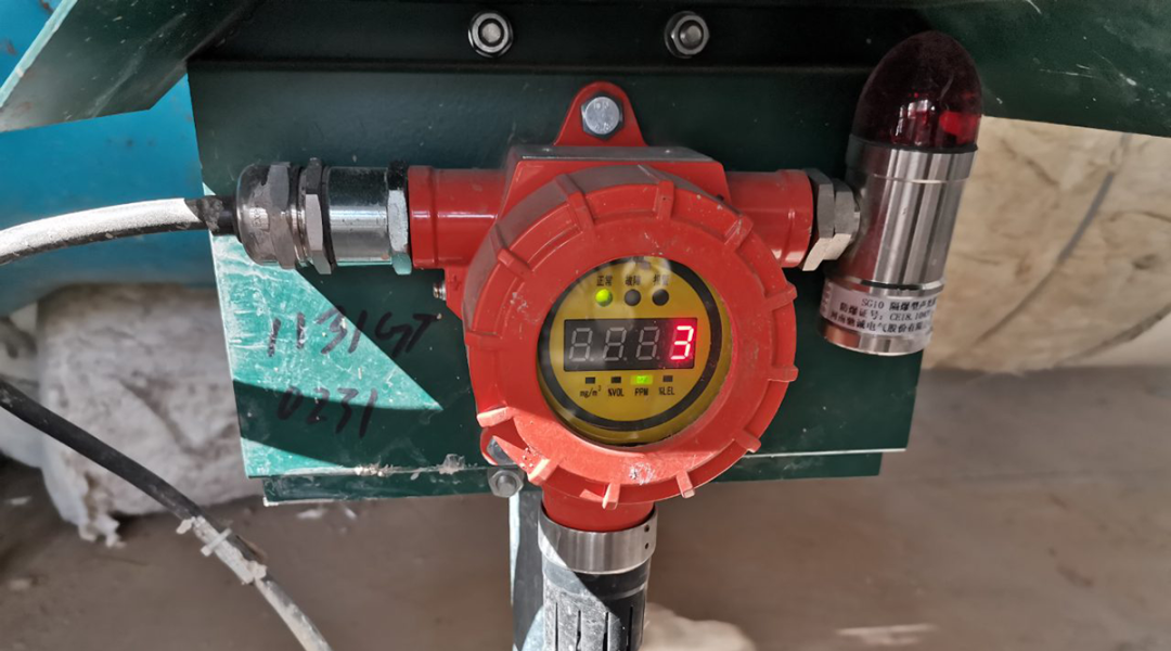 气体探测器不好用？质量差？